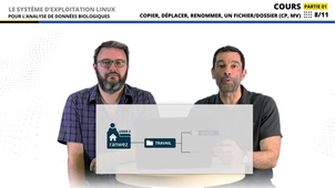 LINUX LECON 1 - FULL VIDEO - 11 CHAPITRES